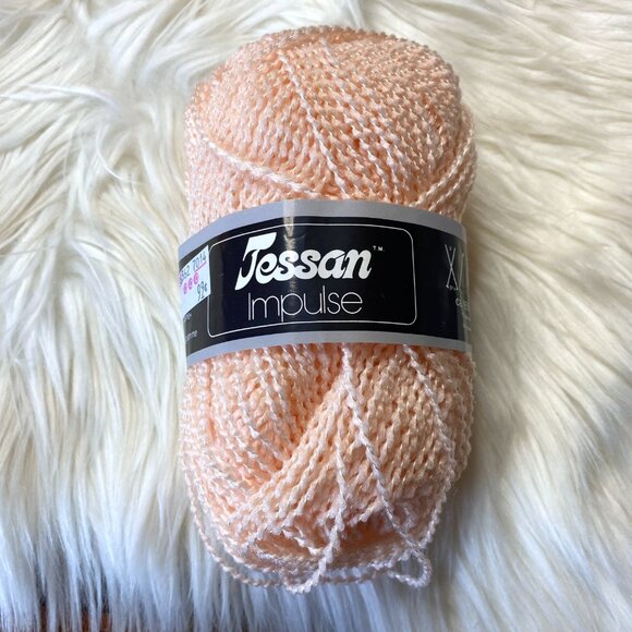 Lot of 6 Jessan Impulse Yarn - Picture 2 of 4